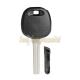 Top Quality TOY50-PT Transponder Key No Logo Car Key shell Lexus Car Key Blank Case