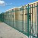 Anti Climb Security Temporary Fence Panel Powder Coated Welded Galvanized