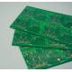 10 Layer RIGID PCB FR4 S1000-2M With EING For Data Transmission
