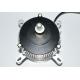 YS -250-6 380-415V Heat Pump Blower Motor , A C Fan Motor Efficiency