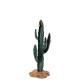 Realistic Plant Figures Little Yellow Flower Cactus Model Toy Collection Party Favors Toys