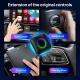 MultiMedia CPC200-Tbox Ambient USB Ai Box Wireless Adaper Carplay Android 13.0 SDM660 Compatible 2016-2022
