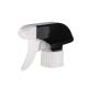 28/410 All - Plastic Rotating Switch Black - White Color - Blocked Fine Mist Lotion Pump for Cosmetics