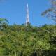 Regular Maintenance Telecom Steel Tower Height 30-110m Seismic Resistance