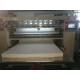 V - Fold Facial Tissue Paper Folding Machine With Siemens PLC And Inverter