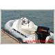 Hard Bottom JET SKI RIB Rigid Inflatable Boats Three Person Inflatable Boat