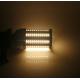 80W LED Corn Lamp , Retrofit Metal Corn Cob Light Bulbs SMD5730 Clear Cover