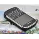 2000mah black backup battery case charger with custom logo for blackberry 9900 (MY-PBB9900)