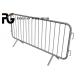 Removable Metal Crowd Control Barricades