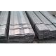 Hot Rolled Flat Steel Bars Standard Size Q235 Q345 Width 20mm-200mm