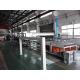 Single Screw PC Diffuser Board Extrusion Line Transparent PC Sheet Production