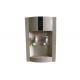 Plastic Tabletop Water Cooler Dispenser Grey Color 500W Heating Power High Efficiency