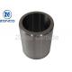 Cemented Carbide Axle Sleeve , Oil Pump Bushing For Rotating Support