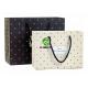 Die Cut Retail Shop Bags Lightweight Eco Friendly Custom Length Handle