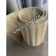 Brass Color Continuous Belt Filter For Plastic And Rubber Extrusion
