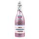12.5 Gender Reveal Champagne Bottle Confetti Popper
