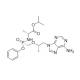 Isopropyl ((R)-((((S)-1-(6-amino-9H-purin-9-yl)propan-2-yl)oxy)methyl)(phenoxy)phosphoryl)-D-alaninate Purity 95%