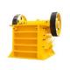 Hard Stone Gravel Small Heavy  Duty Jaw Crusher Customizable Color