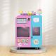 Vending Fancy Smart Candy Floss Maker OEM Smart Candy Floss Machine