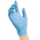 Puncture Resistant Disposable Nitrile Gloves , Disposable Poly Gloves Non Sterile