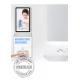 Advertising Wifi Digital Signage Android Touch Screen Hand Sanitizer Kiosk