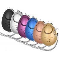 140DB Personal Security Alarm Keychain with LED Lights From China Factory
