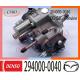 294000-0040 DENSO Diesel Engine Fuel HP3 pump 294000-0040 R5F5C13800 for ISF3.8 294000-0047 RF5C13800B RF5C13800C