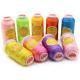 Polyester Embroidery Thread 120d/2 for Embroidery Production Performance