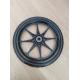 Flat Free Tires PU Foam Wheel 16 Inch Solid Wheelbarrow Wheel Polyurethane