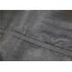 0.6 Mm PU Leather Faux Leather , Embossed Synthetic Leather Fabric For Garment