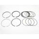 M115 Piston Ring For Benz 200 87.0mm 1.75+2.5+4 High Temperature Resistance
