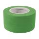 Green Color Cotton finger Tape Sports Tape 5cm x 13.7m CE certificate