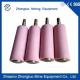 High Pressure Pink Ceramic Plunger With Iron Core Outer Casing