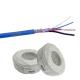 2Core 0.22mm2 Unshielded Stranded CCA Insulation and Jacket CPR Eca Alarm Cable for 5000000000