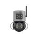 4K 4G LTE Solar Camera With 10X Zoom 360 Degree IP65 Outdoor