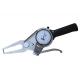 Small Throat Type 0-20mm Outside Dial Caliper Gauge With 0.01mm Graduation