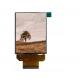 Customization 40Pins TFT LCD Touch Screen Module 2.8Inch High Resolution