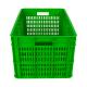 Metal Handle Plastic Basket Manufacturing for Customized Volume and PP/PE Mesh Crate
