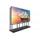 Multi Monitor Display LCD Video Wall Industrial Stable Operation