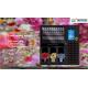 Flower Cooling Locker Vending Machine With Refrigerator System