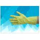 Household Disposable Medical Gloves 100% Natural Latex For Examination / Treatment