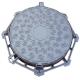 Drain Water Ductile Iron Manhole Cover Casting Round D400 850mm