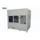 Low Noise Electrostatic Plastic Separator 100 - 500kg/h General Capacity