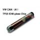VW CAN (A1) TP23 ID48 Glass Transponder 