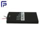 3.8 V 563968 Rechargeable Li Ion Polymer Battery ,  Lithium Ion Battery With PCB