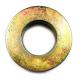HRC52 round Excavator Bucket Pin Shims washers 50Mn Material