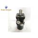 4 Bolt 44.4mm Pilot Low Speed High Torque Hydraulic Motor BMR 400cc For Agricultural