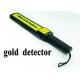 Stock Handheld Metal Detector High Sensitivity For Paper Clip  Detection