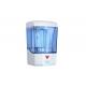 Wall Mounted Infrared Induction 600ml Hand Sanitizer Soap Dispenser