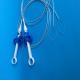 Class II 1600mm Endoscopic Polypectomy Snare Oval